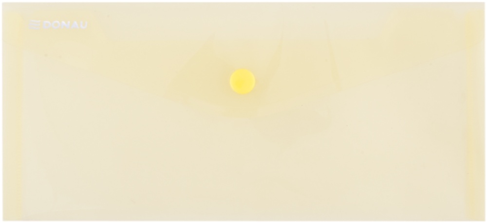 Spisové desky s drukem DL žlutá