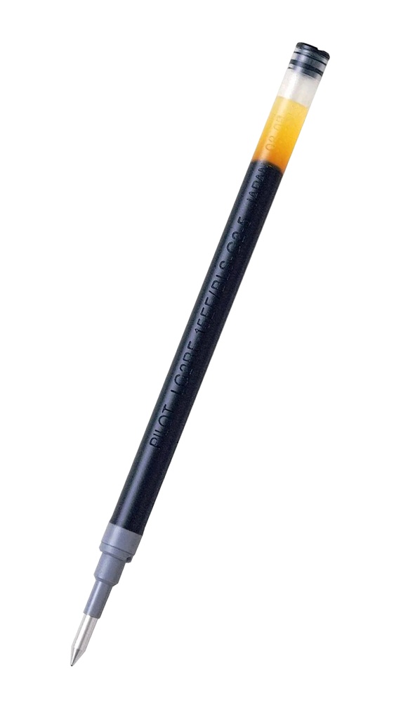 Náplň Pilot BLS BL G2-5 černá gelová