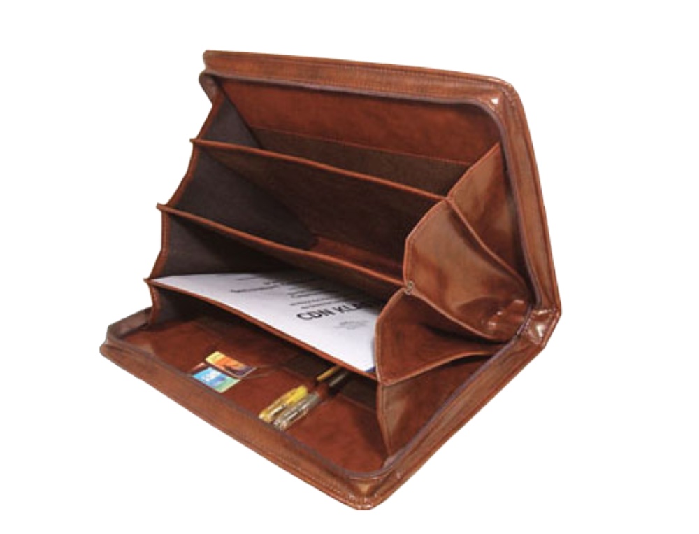 Diplomatka A4 Biwuar "harmonika"