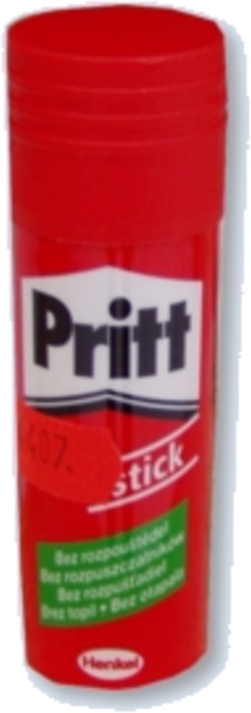 Lepidlo tyčinka Pritt 40g 107