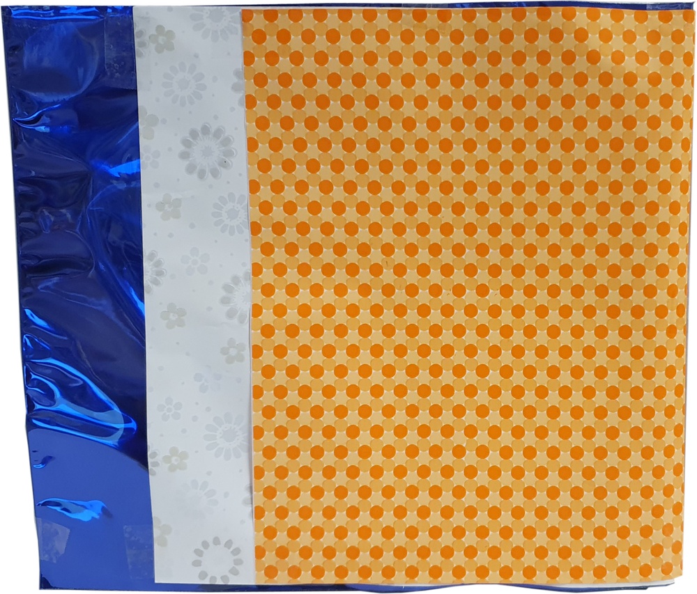 Dárkový sáček pastelový 25x400mm