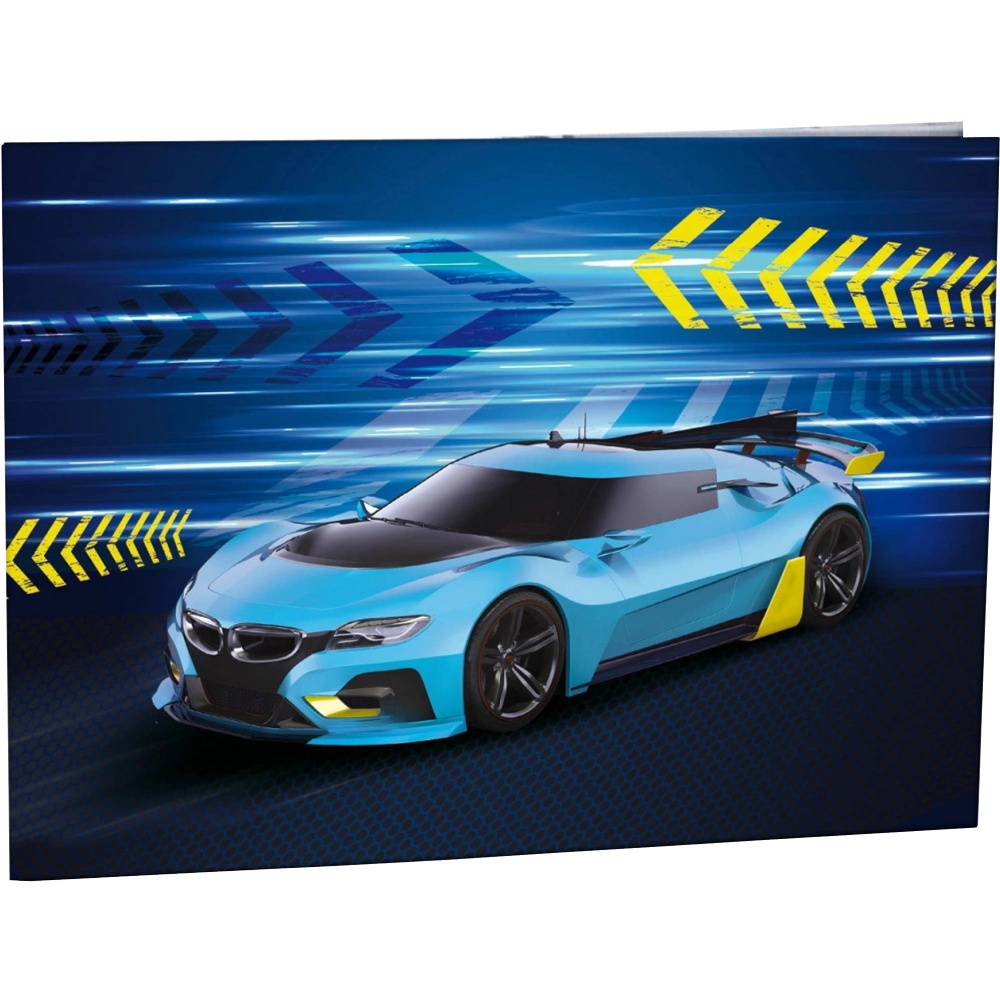 Desky na číslice A5 Top Speed 1524593