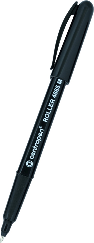 Roller 4665 dokument inkoust černý 0.6 M
