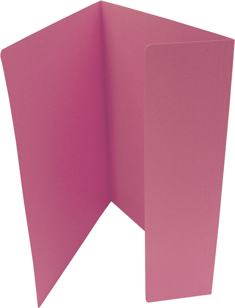 Mapa 251 Classik růžová jedna klopa