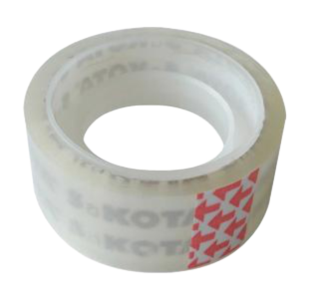 Lepící páska 18/20 transparent