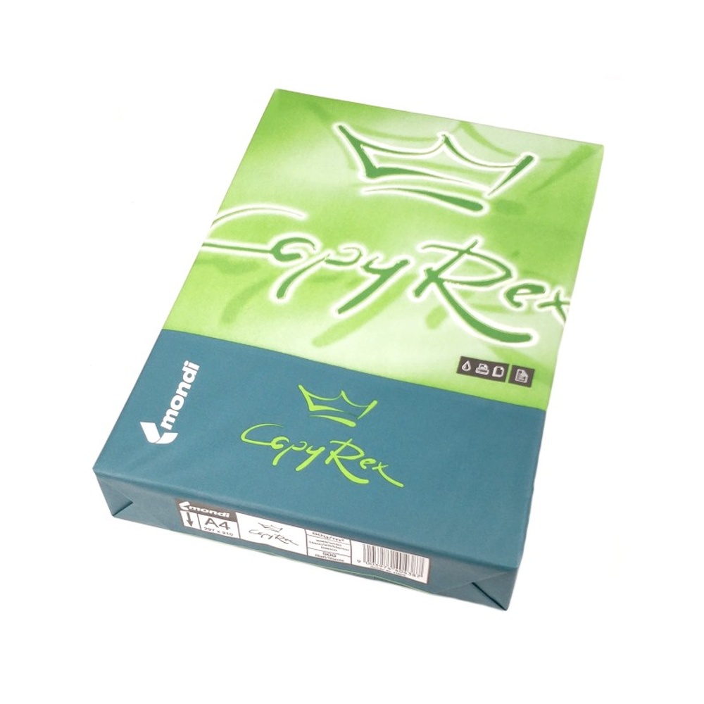 Kancelářský papír A4 Copy Rex Copy 80g. 500 listů