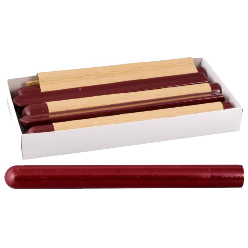 Pečetní vosk bankovní 10ks/500g