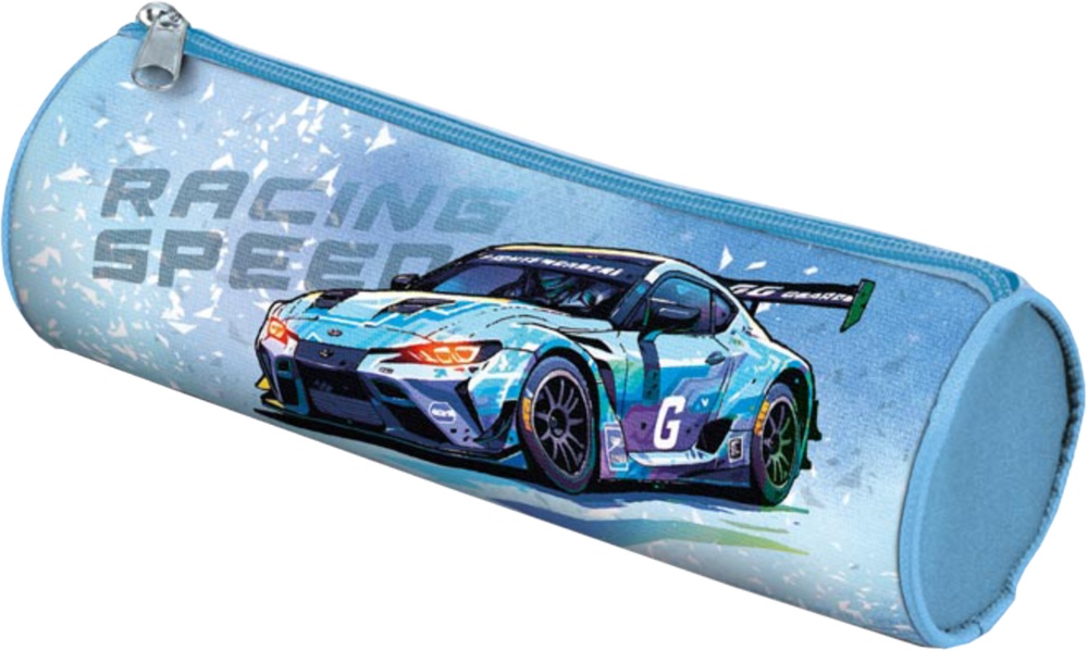 Penál etue Racing speed 220x80mm