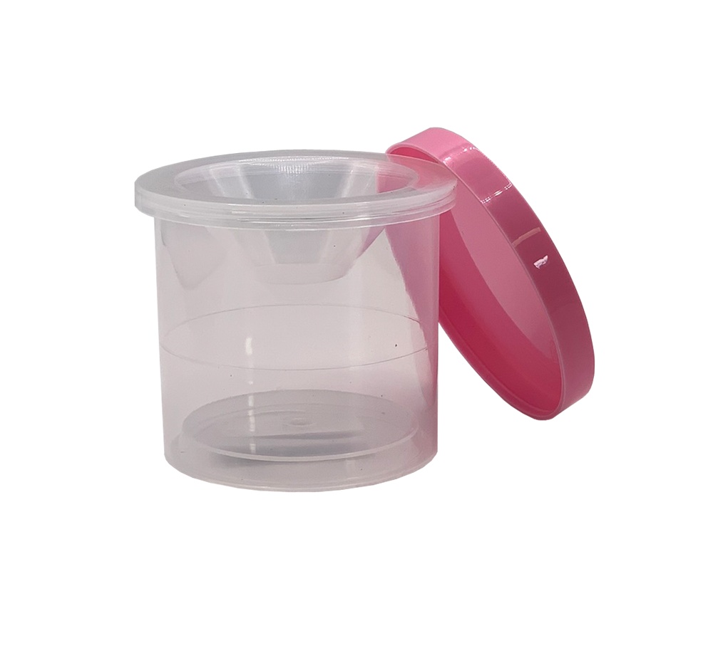 Kelímek na vodu s bezpečnostním uzávěrem 100ml