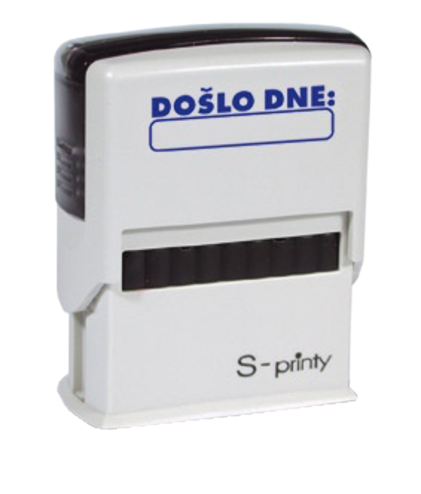 Trodat razítko Došlo dne 4911