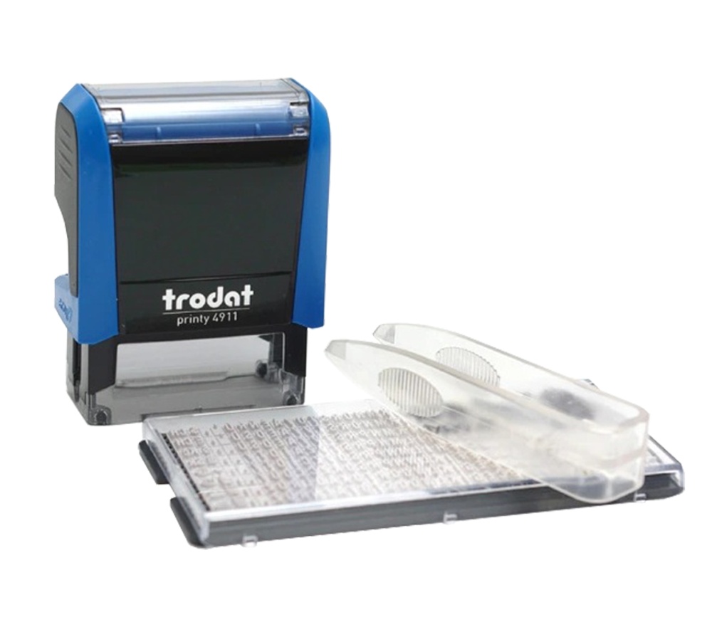 Trodat razítko 4951/4911 3řádky/písmo3mm