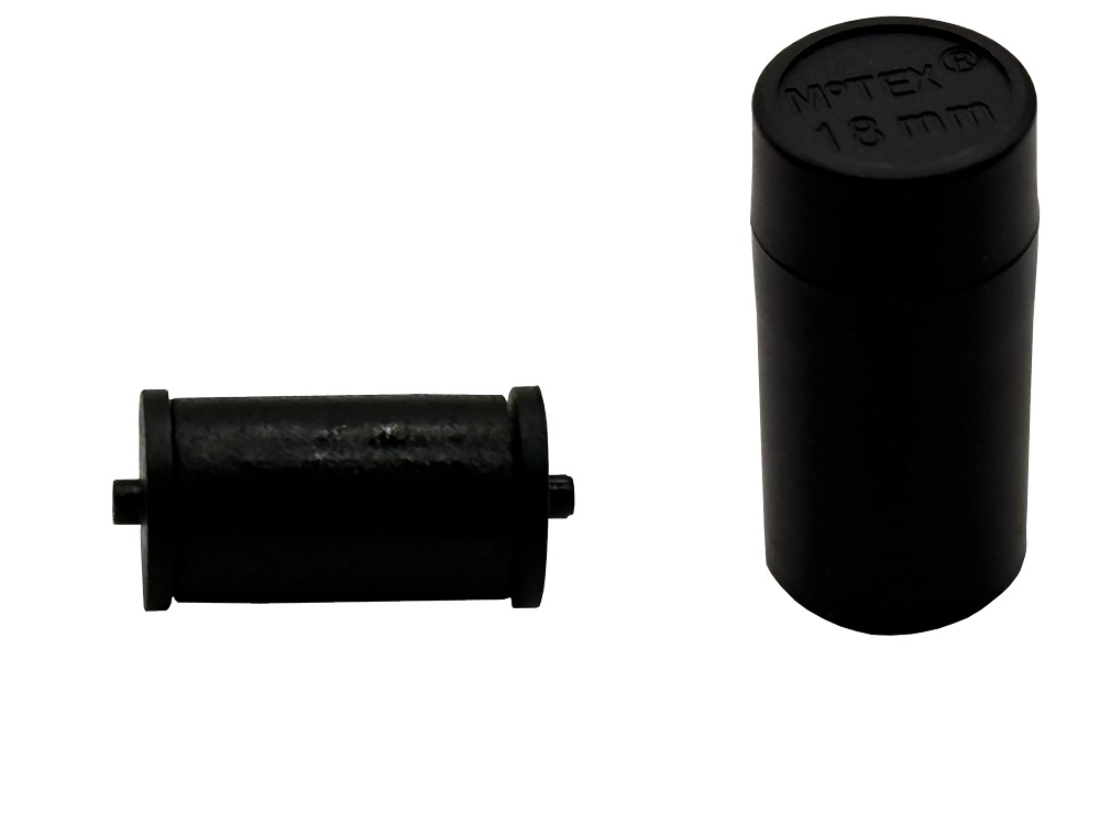 Váleček do kleští MOTEX 18mm 6600