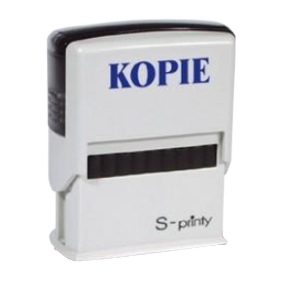 Trodat razítko KOPIE 4911