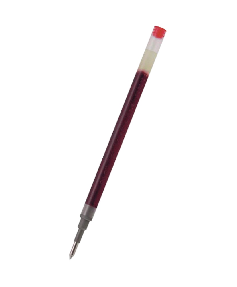 Náplň Pilot BLS BL G2-5 červená gelová