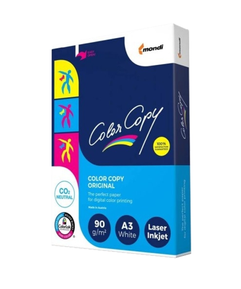 Karton A3 Color Copy 90g 500 listů