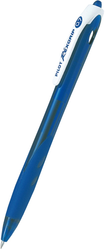 Propiska Pilot Rexgrip modrá 2905-003