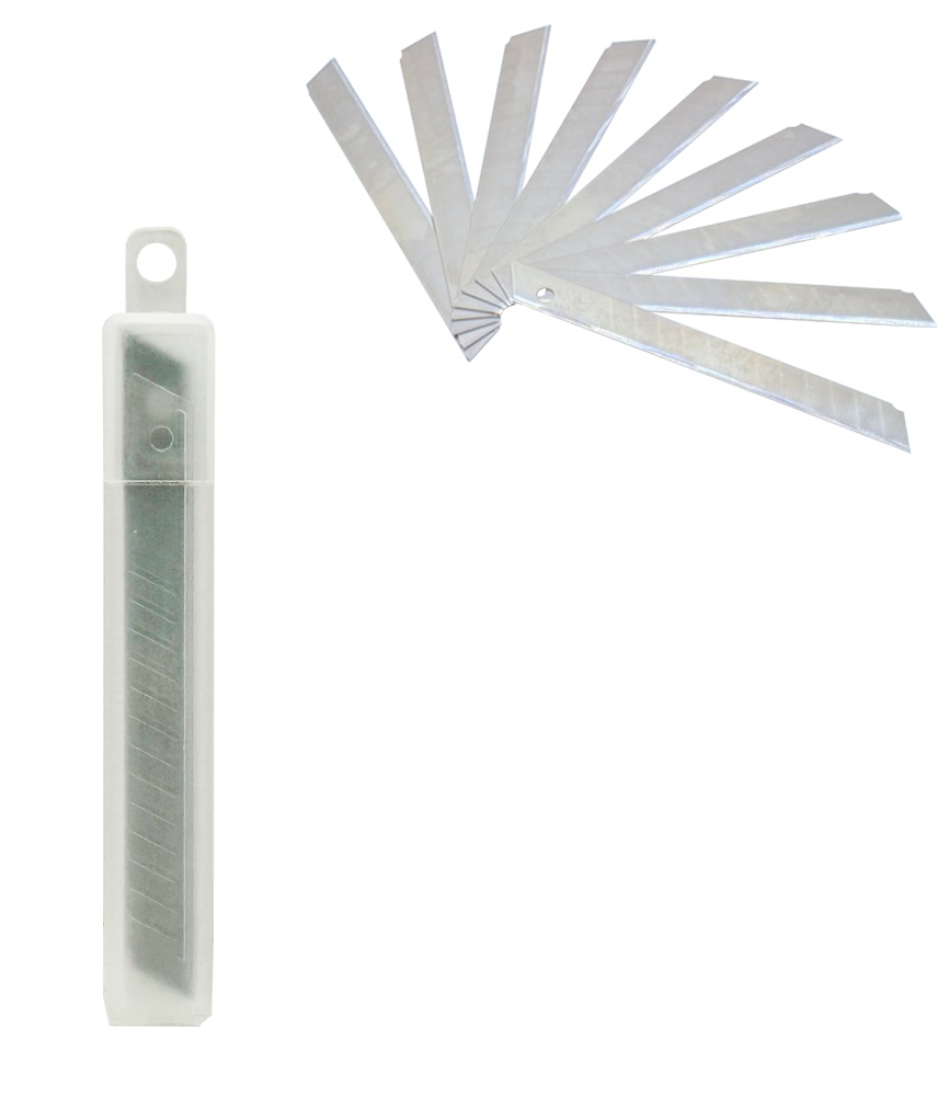 Náhradní břit do nože malý 10ks