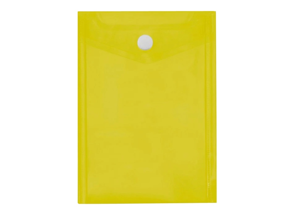 Spisové desky s drukem A6 žlutá