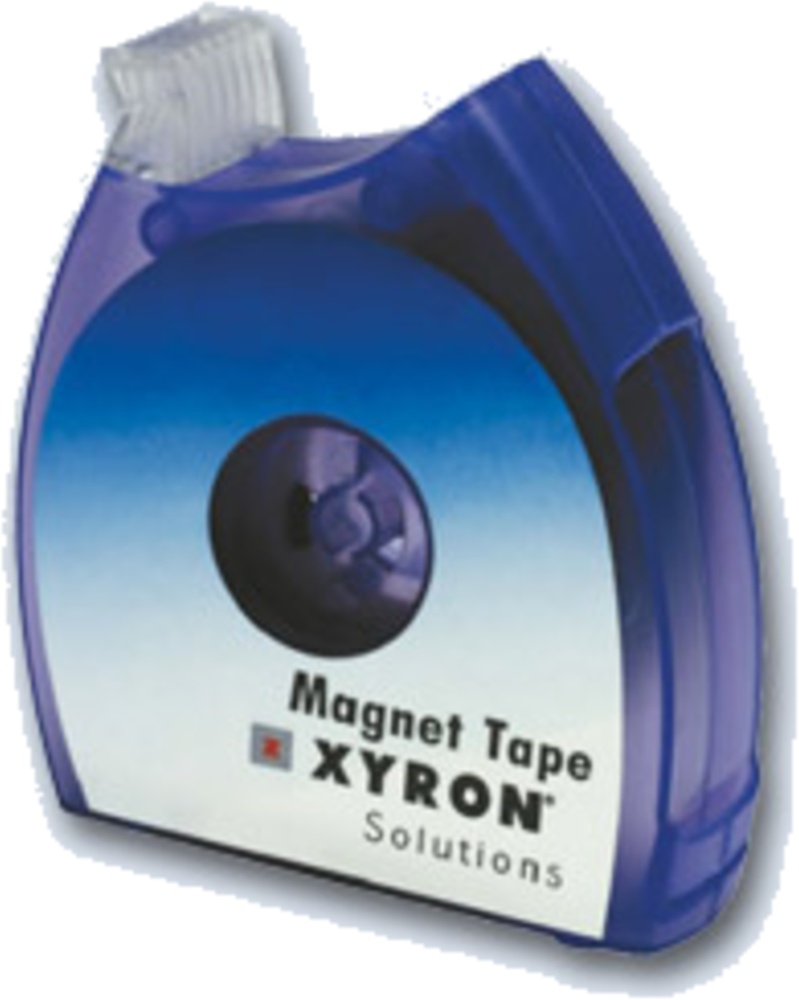 Magnetická páska samolepící 19mm/7.6m