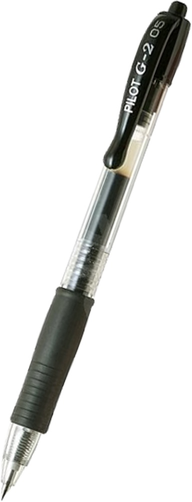 Propiska Pilot BL-G2-7 černá gelová