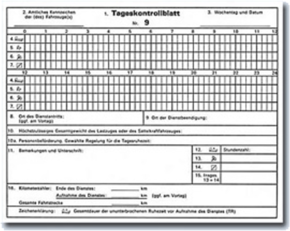 TOpt Deník Kontrolbuch A5 1173
