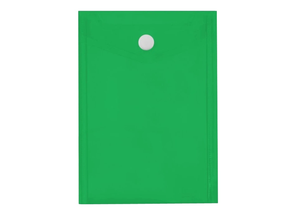 Spisové desky s drukem A6 zelená