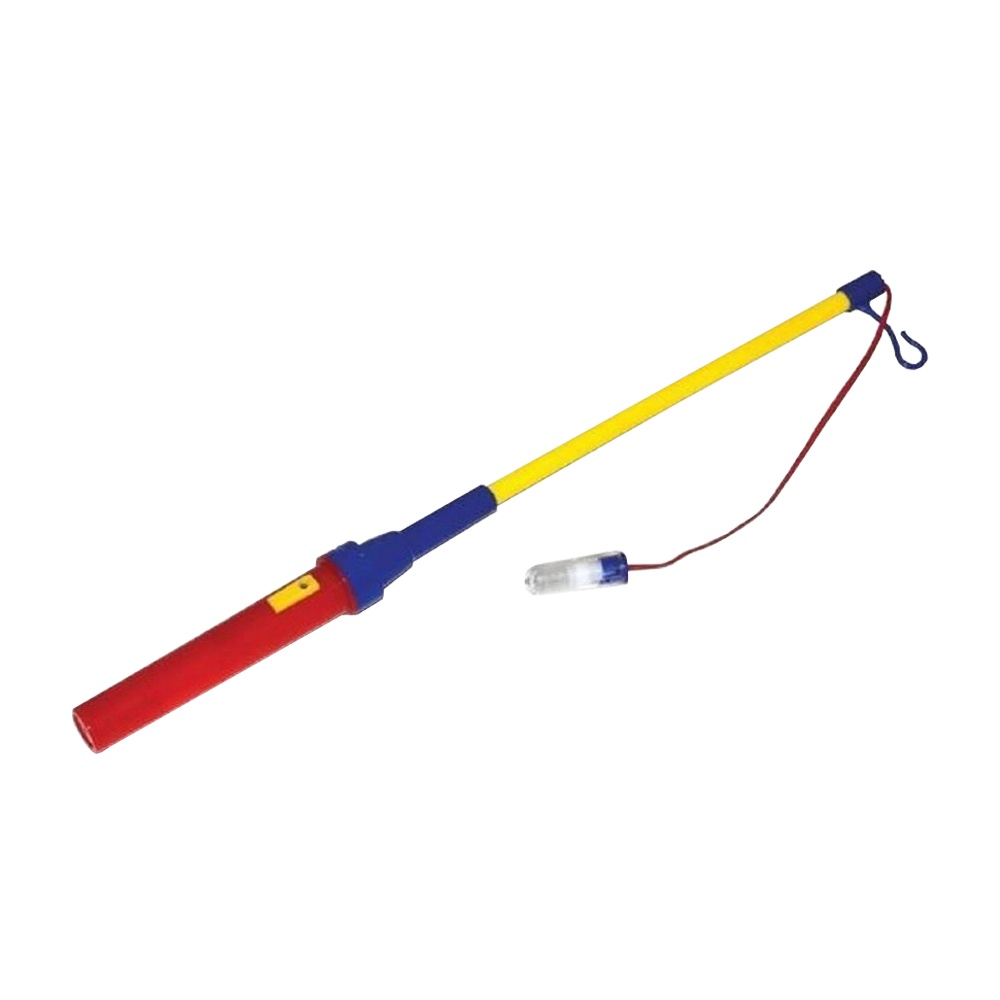 Hůlka na lampiony svítící LED