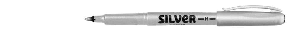 Fix 2670 stříbrný 1mm M