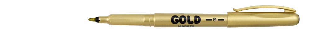 Fix 2670 zlatý 1mm M