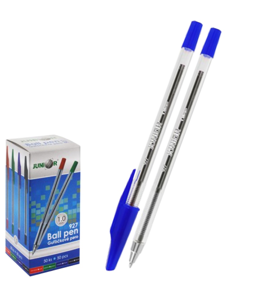 Propiska Ball Pen jednorázová 1mm