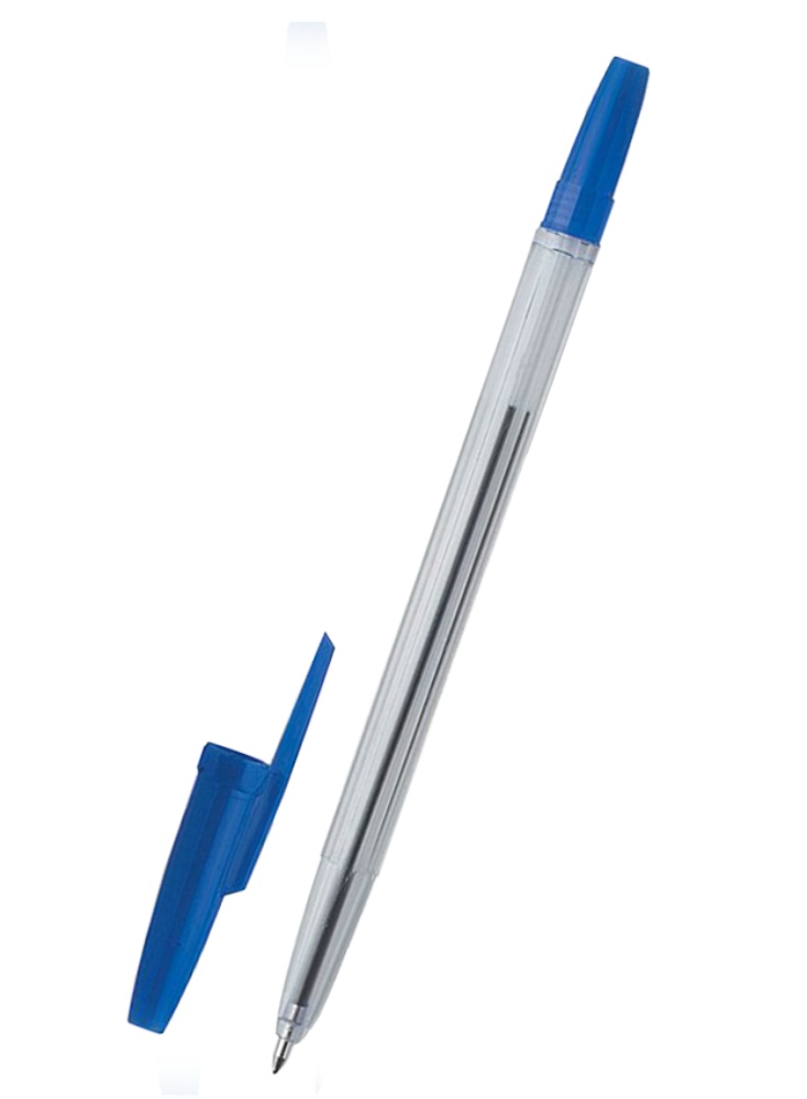 Propiska Ball Pen jednorázová 1mm modrá