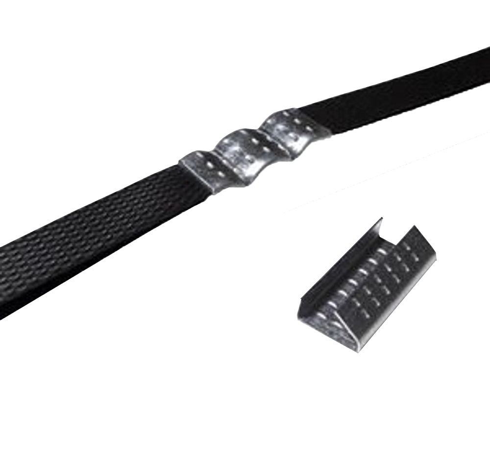 Vazací spony 15mm kov 1000ks