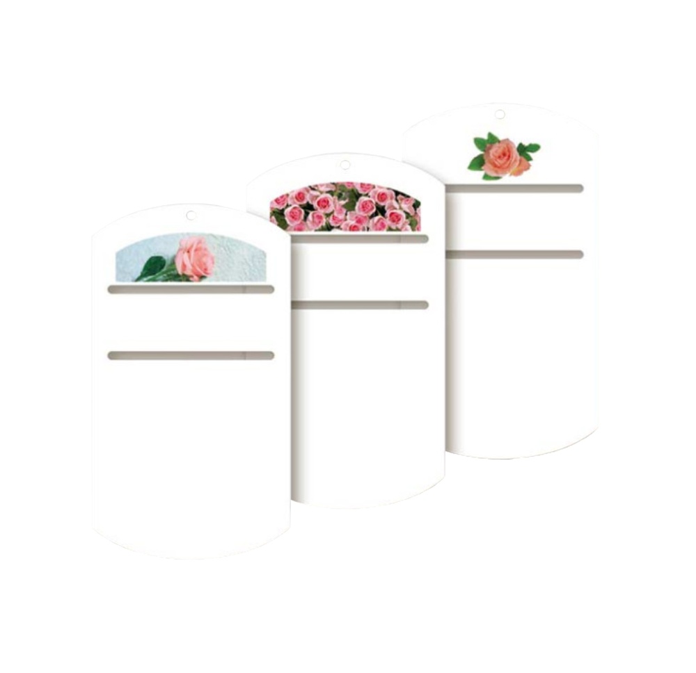 Podložka ke kalendáři A6 126x216