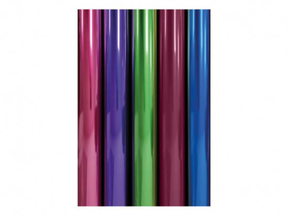 Tatrafán na roli 70cmx5m barevný mix