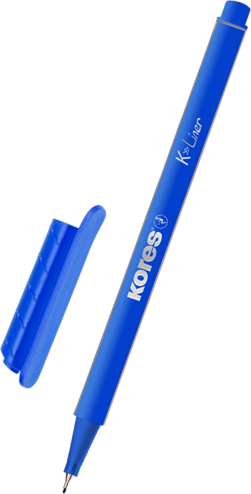Fix K Liner 0.4 modrý Kores