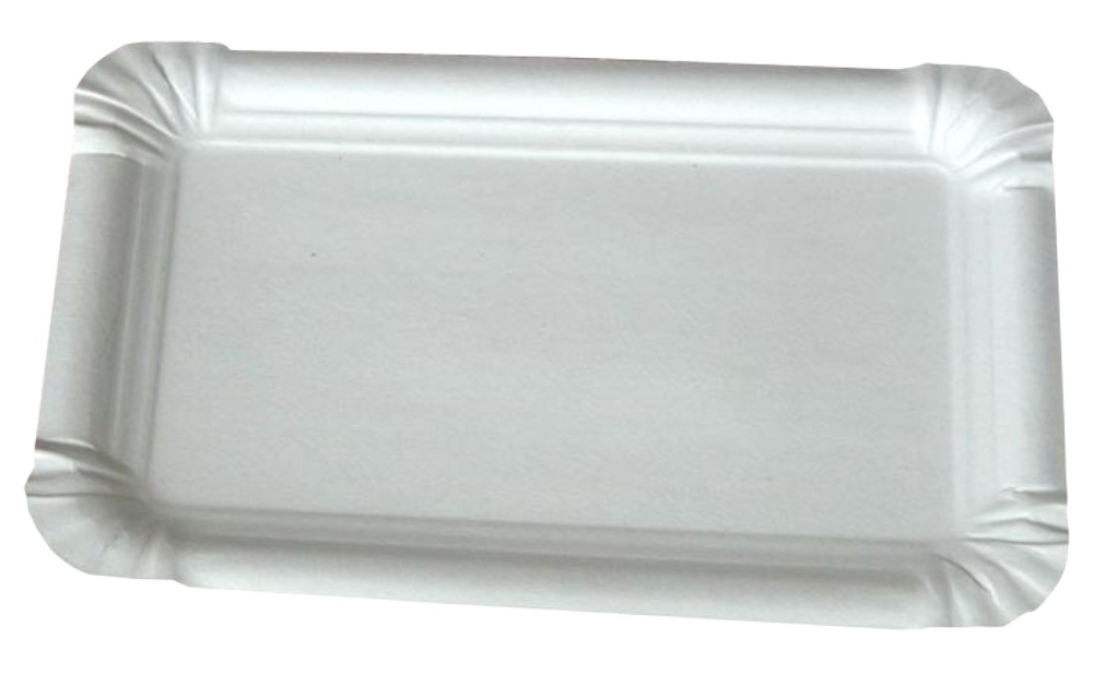 Tácky papírové 3 10x16cm 100ks