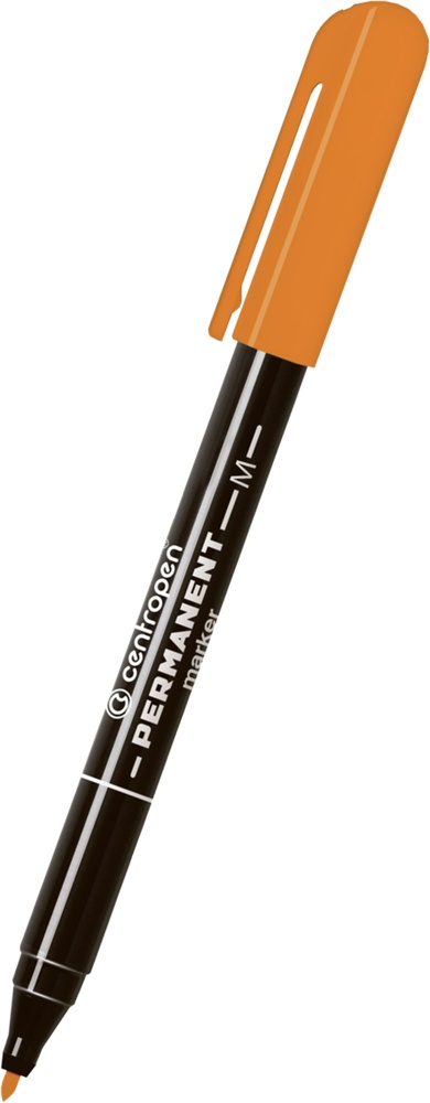 Fix 2846 oranžový permanent 1mm M