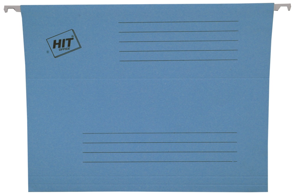 Kapsa závěsná CKP s bočnicí modrá