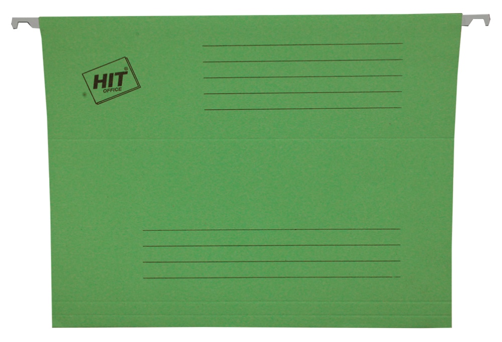 Kapsa závěsná CKP s bočnicí zelená