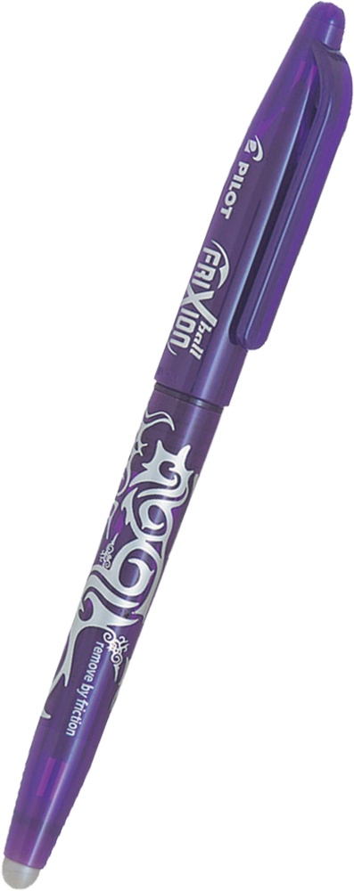 Roller Frixion Ball fialový 0.7mm 2064