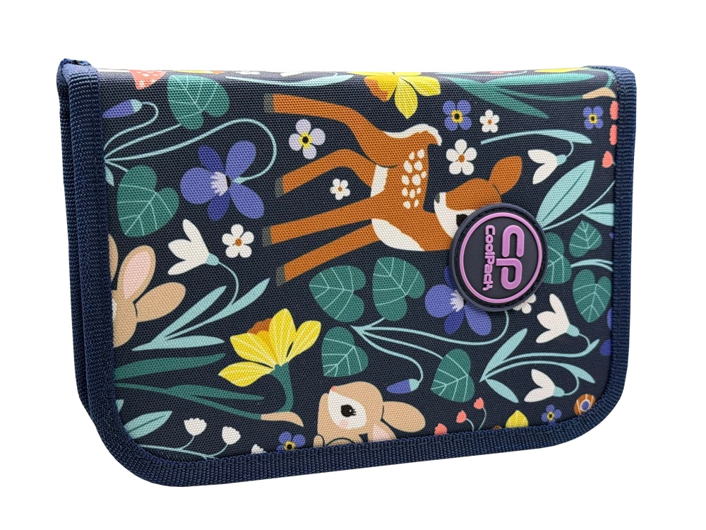 Penál 1-patr.prázdný Cliper