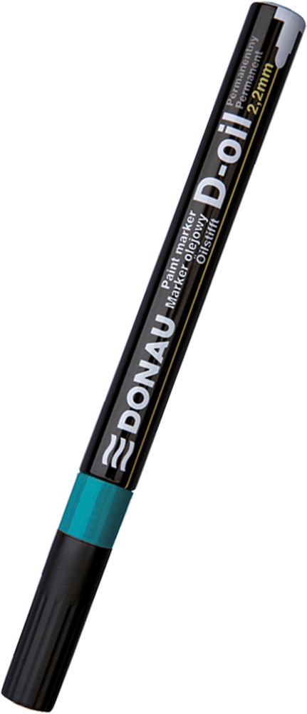 Fix Donau lakový-olejový zelený 2.2mm