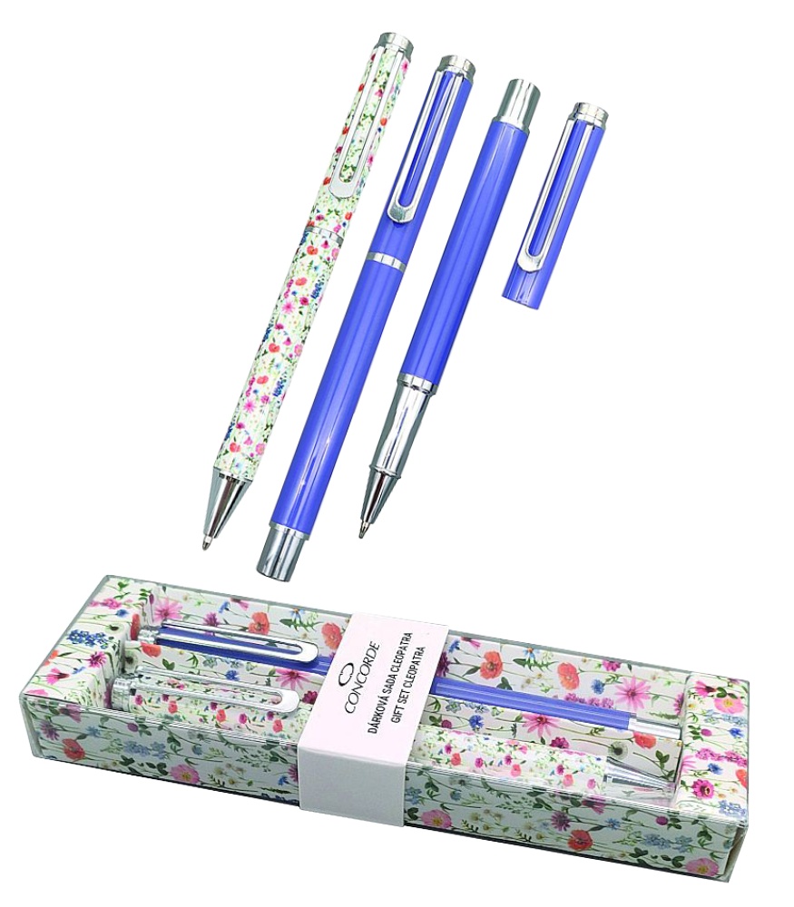 Souprava propiska+roller Cleopatra