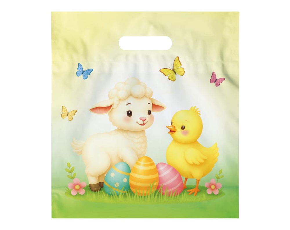 Velikonoční taška MFP M vzor č.17 29x32x8