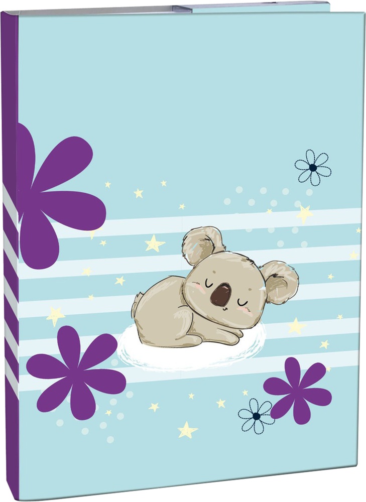 Školní box A4 Lazy Koala 1524540