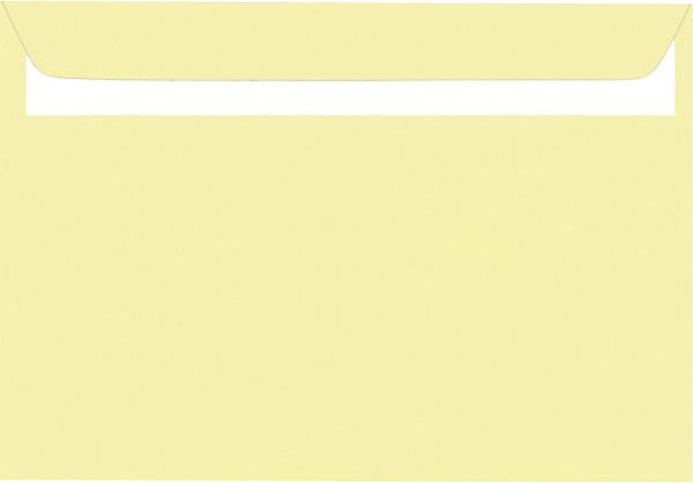 Obálka sam.DL krémová 50ks 120g 110x220