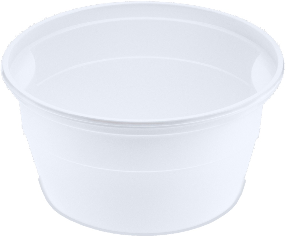 Miska hluboká 500ml PP 50ks 74315