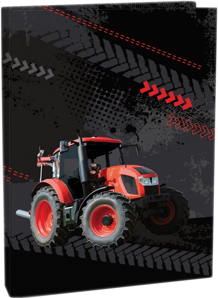 Školní box A5 Traktor 1524011