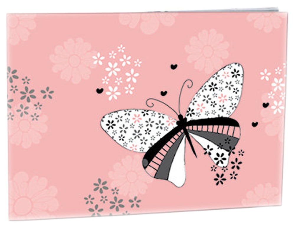 Desky na číslice A5 Spring Wings 1524178