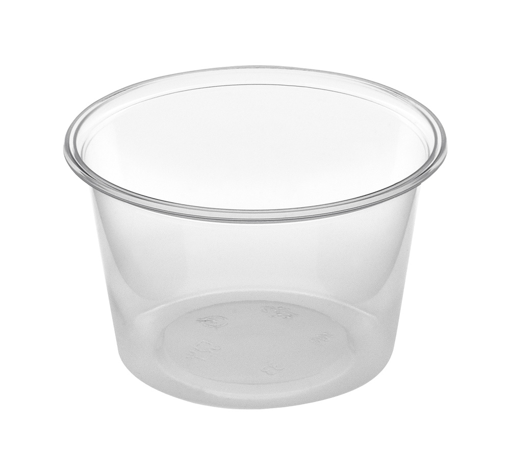 Miska kulatá 100ml.dresinková průměr70mm 50ks